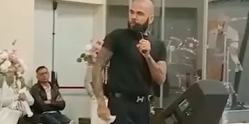 Dani Alves lirohet nga burgu dhe bëhet predikues: Bëra një marrëveshje me Zotin