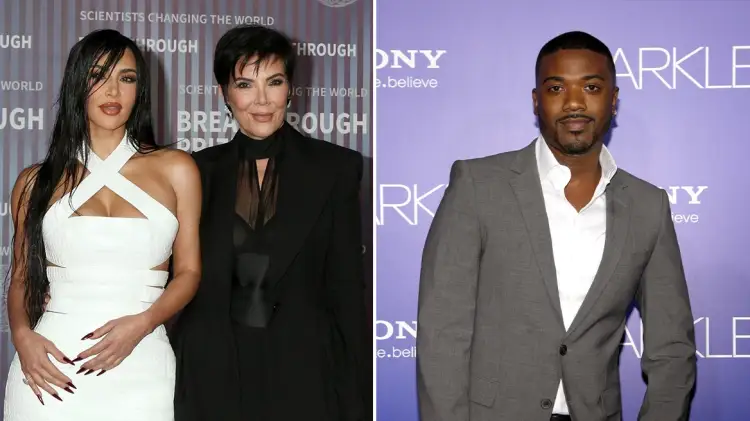 Kim Kardashian dhe Kris Jenner ngrenë padi për shpifje kundër Ray J: Po shfrytëzon famën tonë