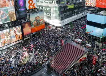 “Pa Mbretër”/ Protesta të mëdha në SHBA kundër Trump