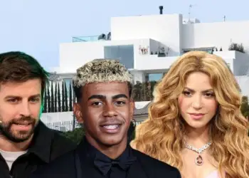 Lamine Yamal blen vilën luksoze ku dikur jetonin Shakira dhe Gerard Piqué