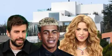 Lamine Yamal blen vilën luksoze ku dikur jetonin Shakira dhe Gerard Piqué