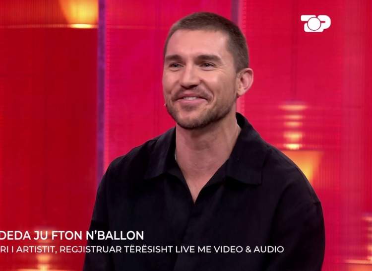 Shpat Deda rrëfen periudhën e errët: Depresioni më shoqëroi për një kohë, por çdo gjë kalon