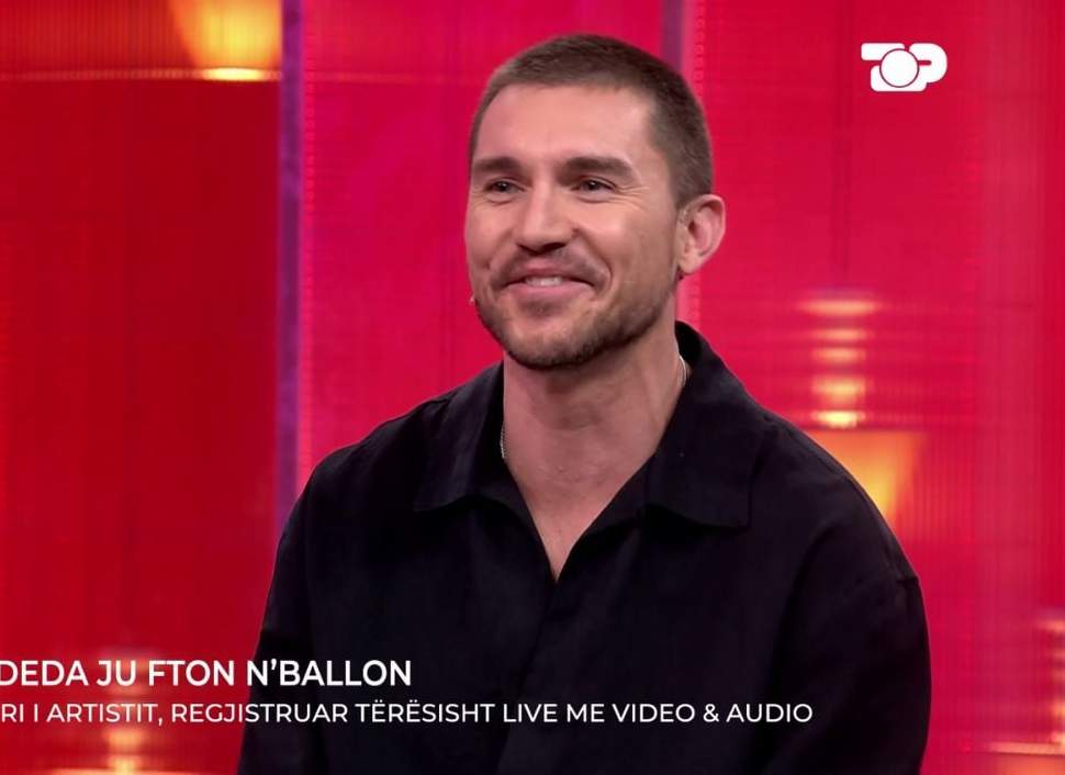 Shpat Deda rrëfen periudhën e errët: Depresioni më shoqëroi për një kohë, por çdo gjë kalon