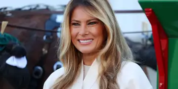 Melania Trump hap kompaninë e saj të produksionit “Muse Films”