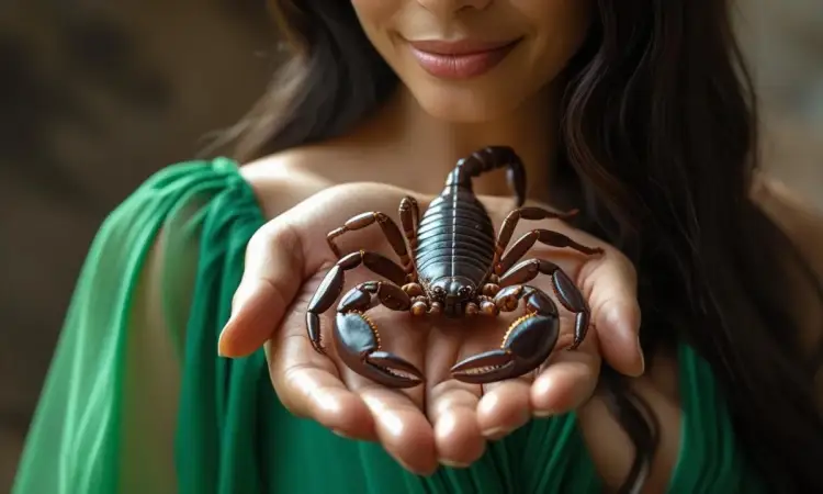 Akrepi dhe nevoja e tij për mbështetje: 4 momente kur ka nevojë për ty