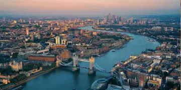 Këto qytete evropiane janë emëruar si disa nga më të mirat në botë