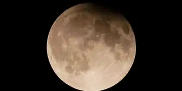 Gjithçka që duhet të dini rreth superhënës së nëntorit, më e ndritshmja e vitit