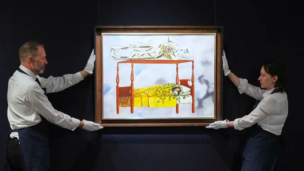 Autoportreti i Frida Kahlo thyen ankandin: Shitet për një shumë marramendëse
