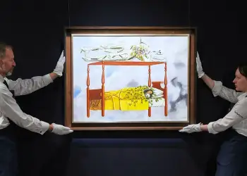 Autoportreti i Frida Kahlo thyen ankandin: Shitet për një shumë marramendëse