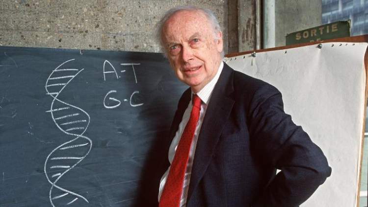 James Watson, një nga shkencëtarët që zbuloi strukturën e ADN-së ndërron jetë