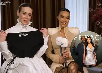 Kim Kardashian shpjegon si është jeta e saj seksuale pas divorcit nga Kanye West