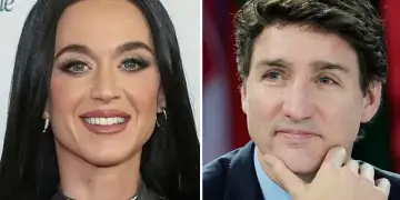 Sophie Grégoire thyen heshtjen për ish-bashkëshortin e saj, Justin Trudeau, dhe Katy Perry