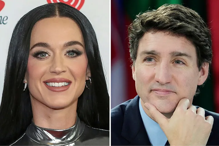 Sophie Grégoire thyen heshtjen për ish-bashkëshortin e saj, Justin Trudeau, dhe Katy Perry