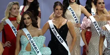 Miss Universe 2025/ Gjyqtari ngjall shqetësim me dorëheqjen e papritur: Nuk do të jem pjesë e kësaj maskarade