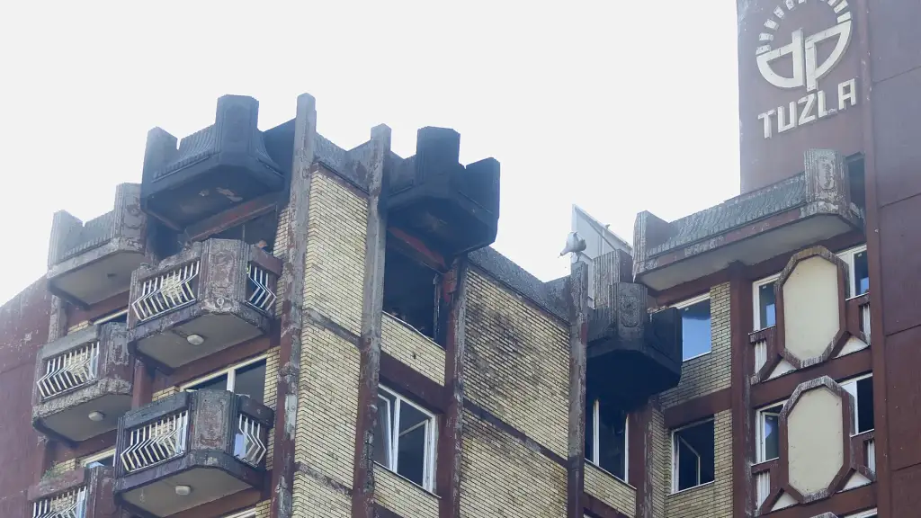 Zjarr tragjik në Bosnje: 11 të vdekur dhe mbi 30 të plagosur në azil pleqsh