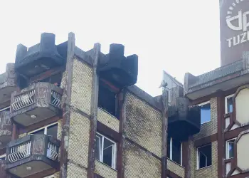 Zjarr tragjik në Bosnje: 11 të vdekur dhe mbi 30 të plagosur në azil pleqsh