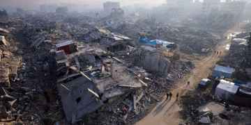 28 palestinezë, mes tyre 9 fëmijë, vriten në sulme ajrore izraelite në Gaza