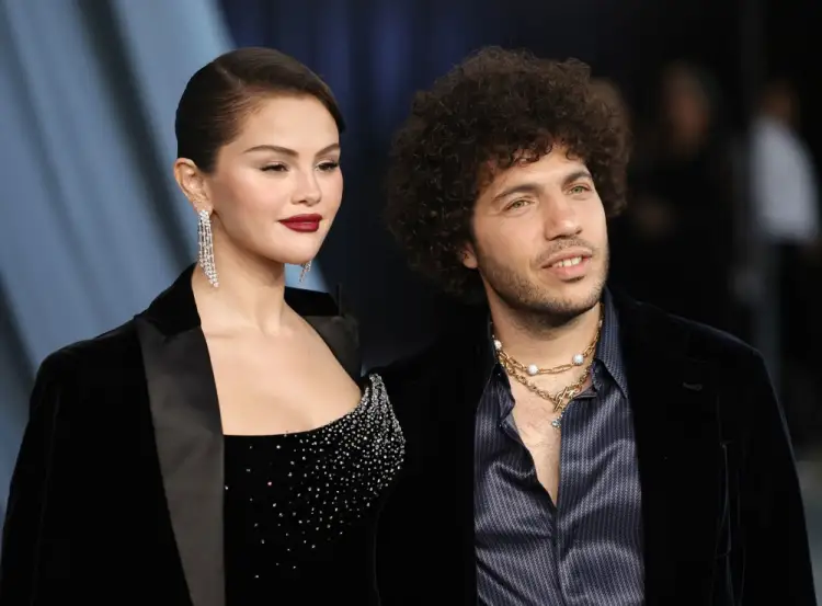 Selena Gomez dhe Benny Blanco përjetojnë një përvojë të tmerrshme familjare, dy muaj pas dasmës përrallore