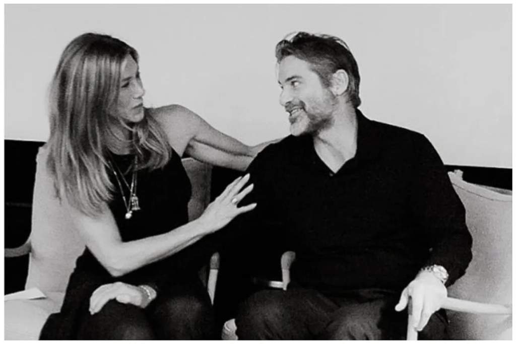 Çfarë pune bën i dashuri i Jennifer Aniston?