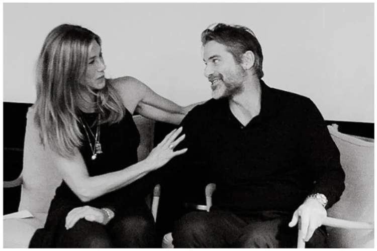 Çfarë pune bën i dashuri i Jennifer Aniston?