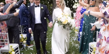 Kryeministri i Australisë i jep fund beqarisë, Albanese i pari që kurorëzohet në detyrë