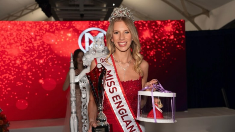 20-vjeçarja kurorëzohet “Miss Anglia”, deklaron hapur: Krenare që jam lezbike