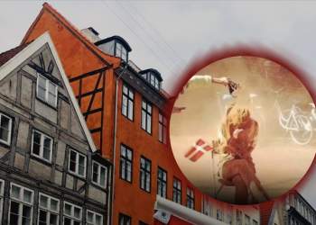 Tradita e çuditshme daneze: Kanellë mbi kokë për ata që kanë mbetur beqarë në ditëlindjen e 25-të!