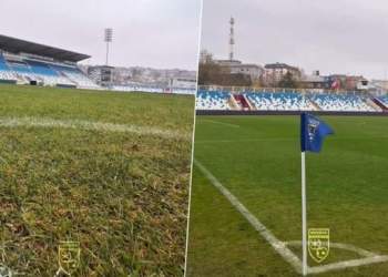 Përmbytjet në Kosovë, merret vendimi për ndeshjen ndaj Zvicrës