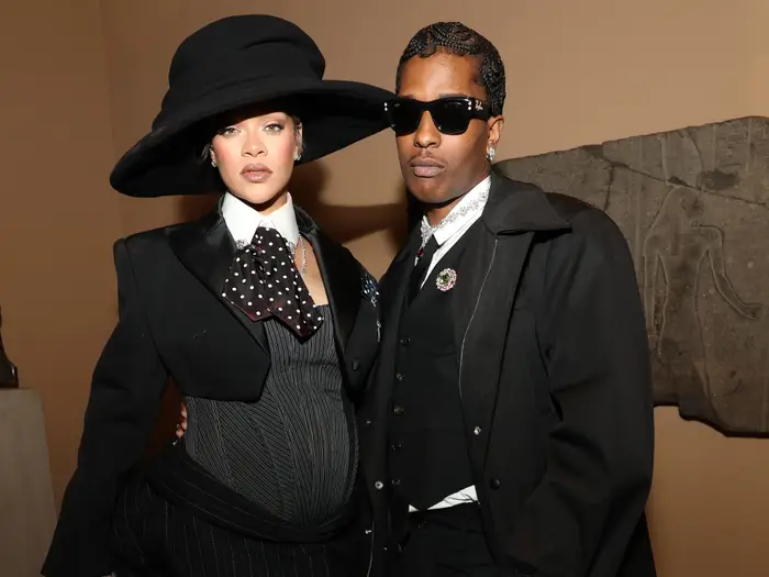 A$AP Rocky shpërthen nga lumturia: ‘Rocki është binjakja ime e vogël!’