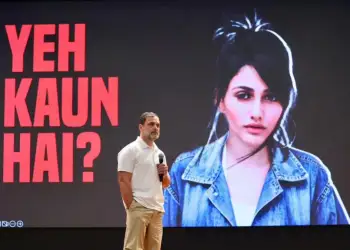 ‘Mendova se ishte një shaka’/ Si një grua braziliane u bë fytyra e debatit për manipulimin e votave në Indi