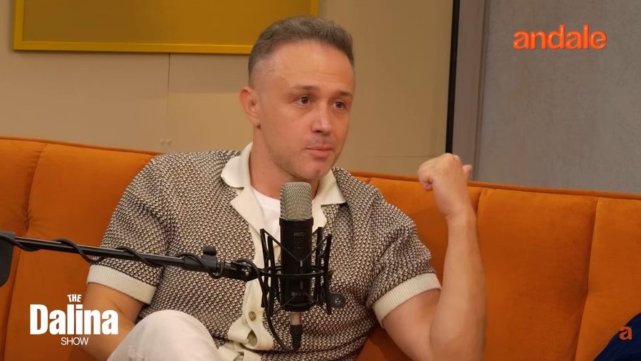 Turjan Hysko: Ndihesha xheloz për Arbana Osmanin dhe Ledion Liçon