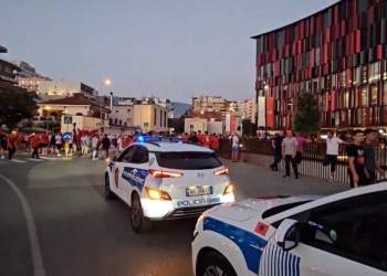 Sot luhet ndeshja Shqipëri-Angli, ja rrugët që do të bllokohen