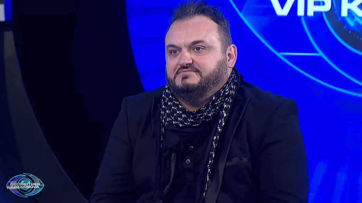 Mentor Haziri flet pas daljes nga “BBVK 4”: Kërkoj ndjesë, isha i rënduar