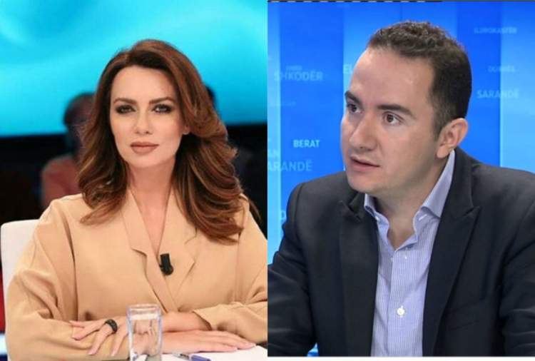 Ervin Salianji prek me fjalët për Grida Dumën: Pjesa më e rëndësishme e imja