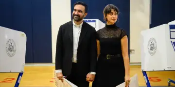 Kush është Rama Duwaji, gruaja e kryebashkiakut të New Yorkut?