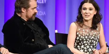 Skandal në “Stranger Things”! Millie Bobby Brown akuzon David Harbour për ngacmim dhe bullizëm