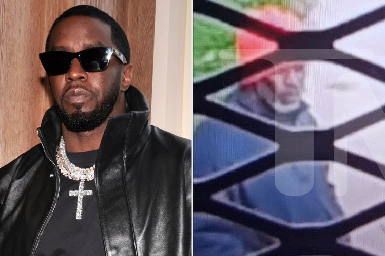 Publikohet fotoja e parë e Sean “Diddy” Combs në burg