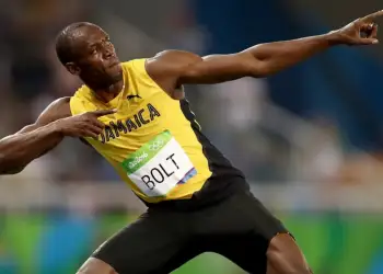 Është njeriu më i shpejtë në planet, por një rekord Bolt nuk e arriti dot