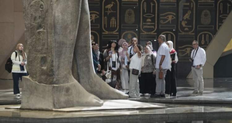 Egjipti inauguron kompleksin kulturor më të madh në botë