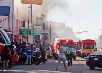 Katastrofë në Meksikë! Digjet dyqani, 23 të vdekur mes tyre dhe fëmijë