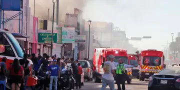 Katastrofë në Meksikë! Digjet dyqani, 23 të vdekur mes tyre dhe fëmijë