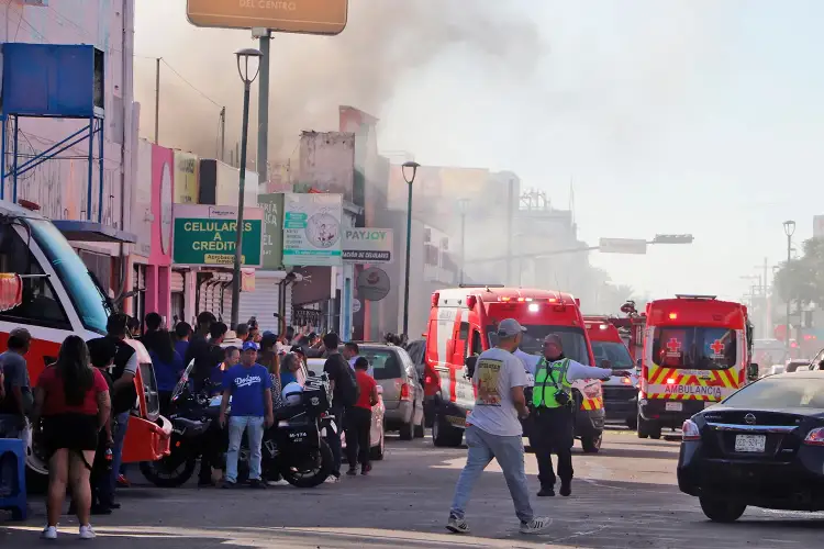 Katastrofë në Meksikë! Digjet dyqani, 23 të vdekur mes tyre dhe fëmijë