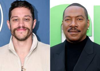 Përse Pete Davidson e konsideron Eddie Murphy si mentorin e tij më të veçantë?
