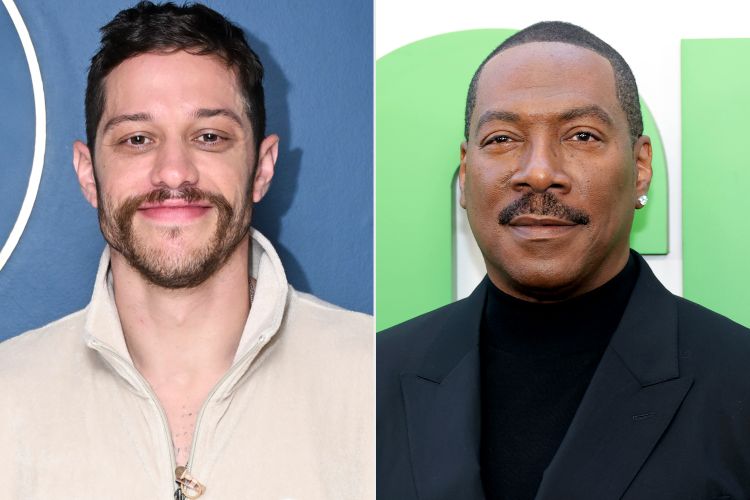 Përse Pete Davidson e konsideron Eddie Murphy si mentorin e tij më të veçantë?
