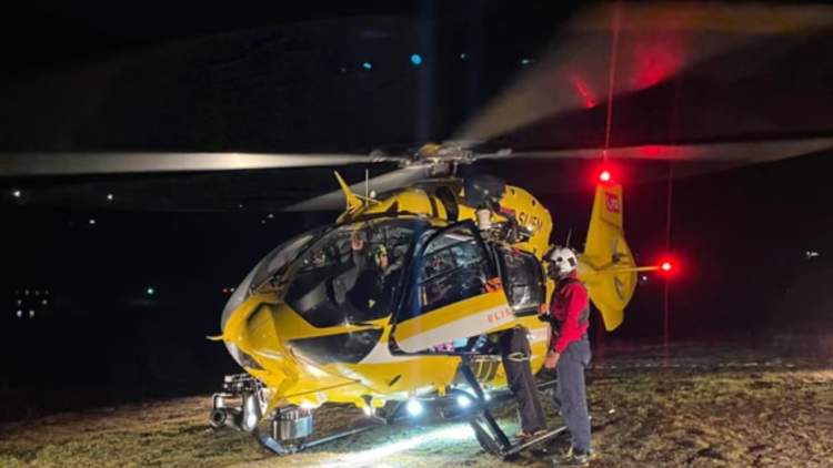 Pesë alpinistë gjermanë vdesin nga orteku në Alpet italiane