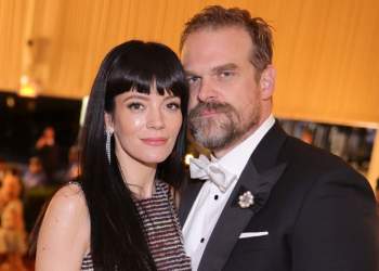 David Harbour reflekton pas ndarjes nga Lily Allen: Do ndryshoja gjithçka ose asgjë!