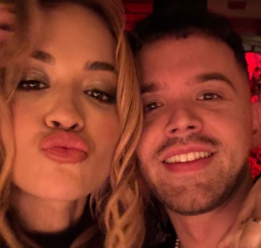Rita Ora dhe Yll Limani zbulojnë fragmentin e parë të këngës së tyre të re!