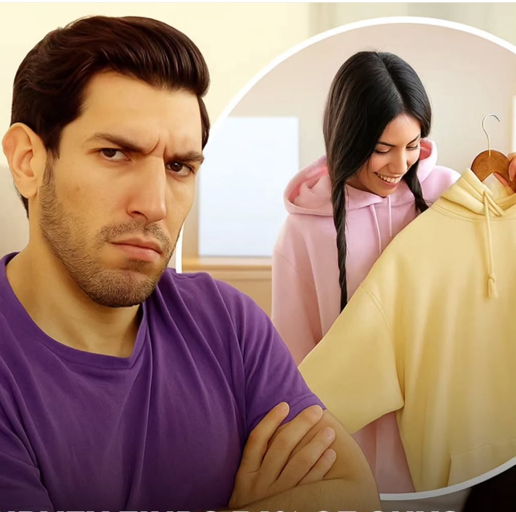 Sondazhi: 56% e djemve nuk e marrin më kurrë hoodie-n që ia dhuruan një vajze!