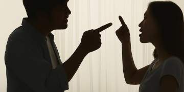 Një martesë e keqe dëmton zemrën më shumë se pirja e duhanit çdo ditë