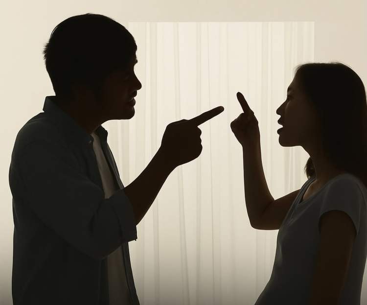 Një martesë e keqe dëmton zemrën më shumë se pirja e duhanit çdo ditë